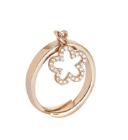 Anello Boccadamo Donna in Bronzo YO/AN06 - YO/AN06